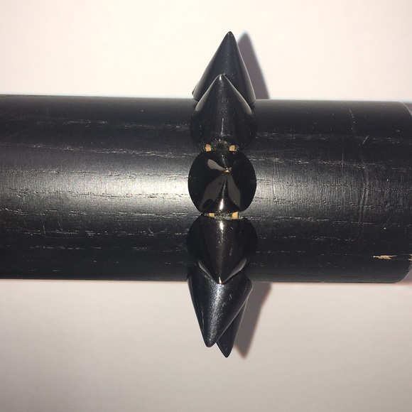 Brown SPIKE Bracelet - Picture 4 of 5